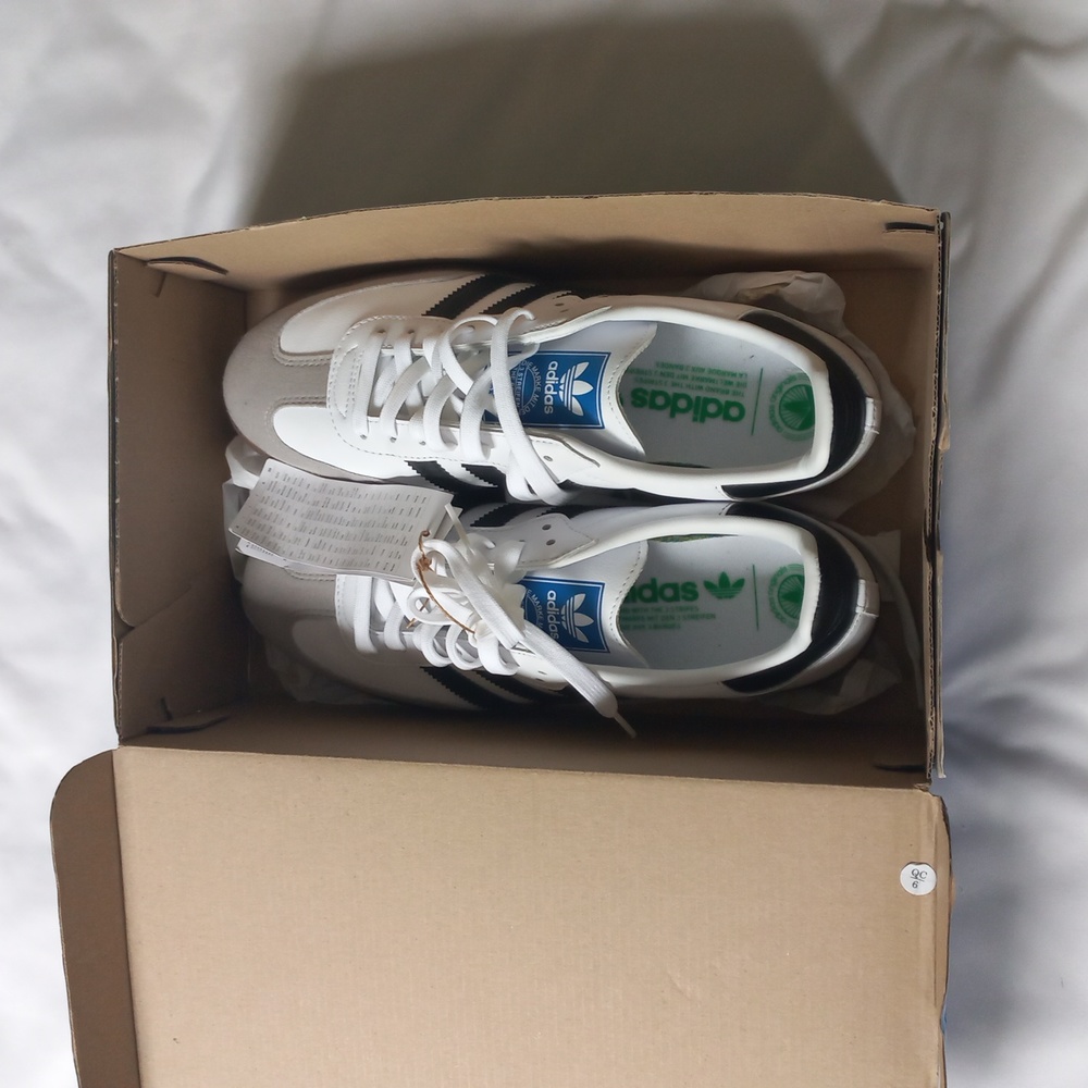 Adidas samba vegan unisex